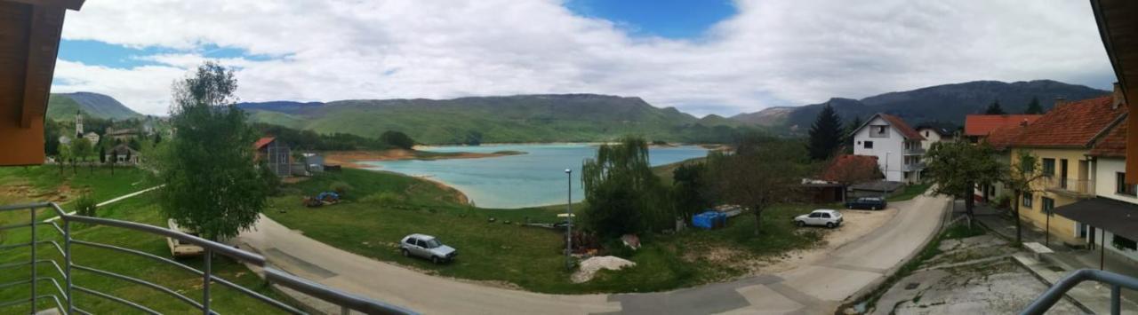 Apartmani Scit Prozor Екстериор снимка