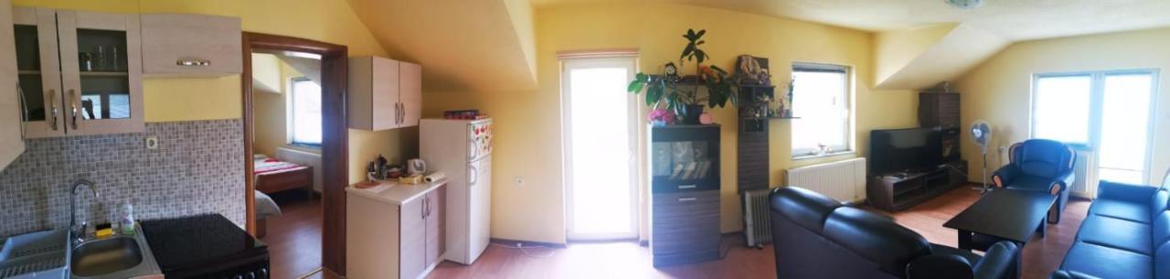 Apartmani Scit Prozor Екстериор снимка