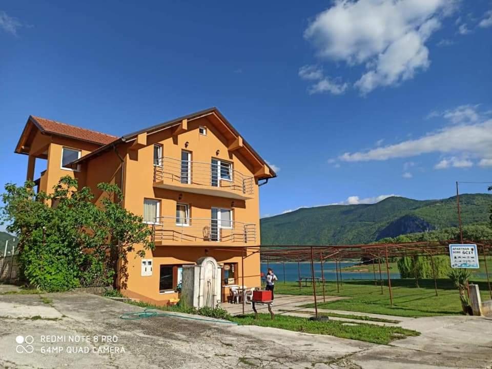 Apartmani Scit Prozor Екстериор снимка