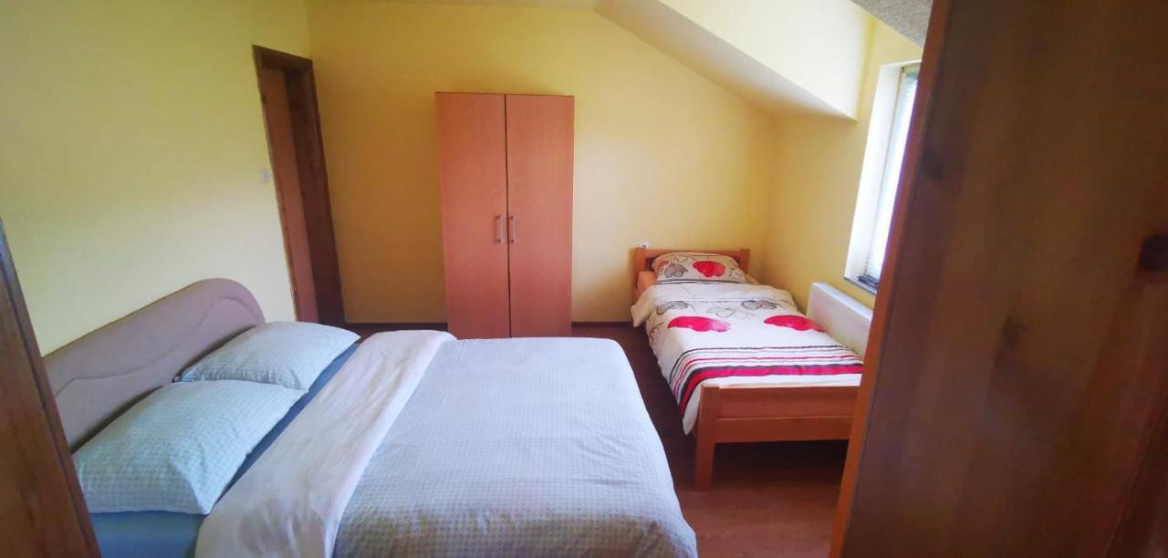 Apartmani Scit Prozor Екстериор снимка